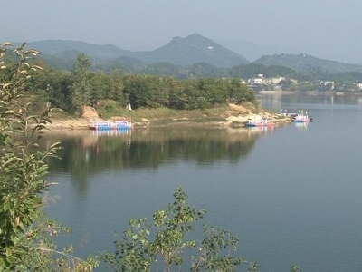 大同镇：“以旅促农”富农家