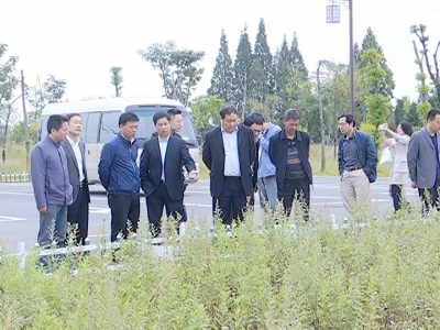 全市科协系统深化改革推进会在我县召开