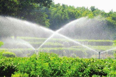 我国农业用水总量实现零增长（砥砺奋进的五年） 五年新增高效节水灌溉面积1亿亩
