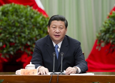 习近平：不断增强经济创新力和竞争力
