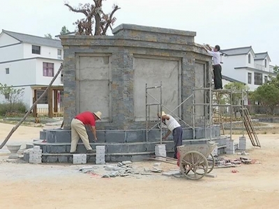 蕲州镇全面加快文化小镇建设