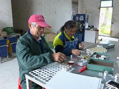 殷林勇：投身大健康产业 引领困难群众增收