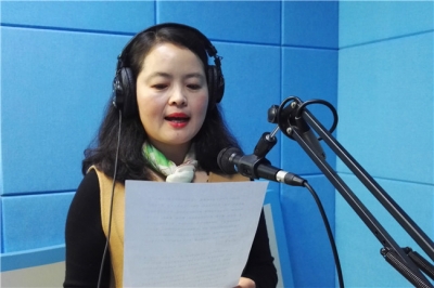 “我是报告诵读者”之妇联篇（下）