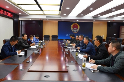 蕲春检察院：司法责任制改革示范院建设工作获市院肯定