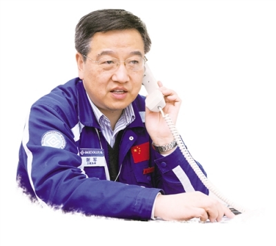 [中国梦实践者]北斗三号卫星首席总设计师谢军：用北斗照亮人生坐标