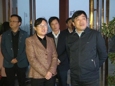 全省贫困农场扶贫现场会推介八里湖农场经验