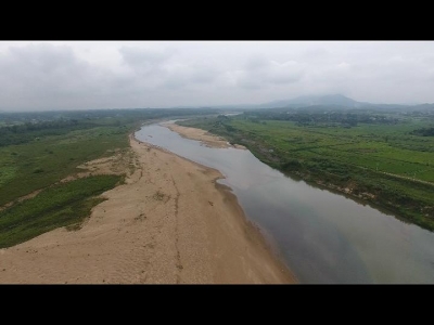 我县河道采砂管理成效显著