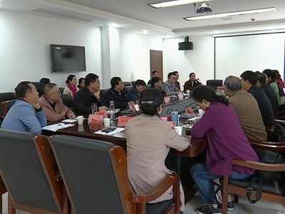 市老年大学来蕲考察交流办学经验