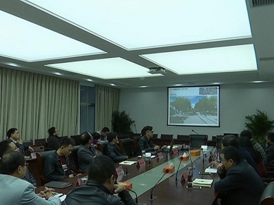 独山森林公园完善绿化景观规划