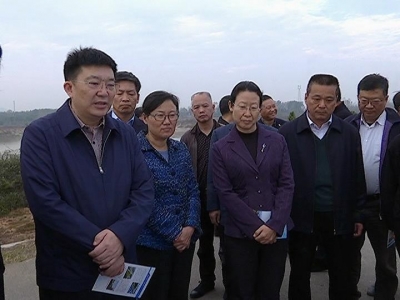 副省长周先旺协调督办黄冈至黄梅高铁建设项目