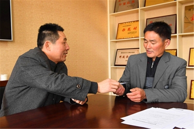 蕲春县检察院主动为一未成年被害人提供司法救助