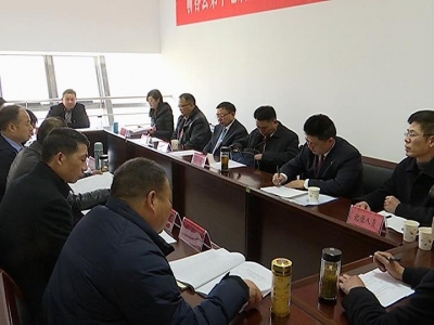 代表委员讨论县人大常委会和“两院”工作报告