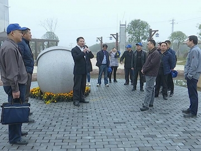 国家审计署驻蕲春审计组临时党支部开展支部主题党日活动
