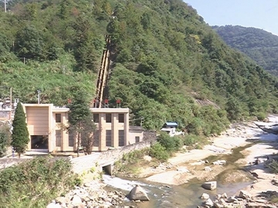 增效扩容改造让水电站重获新生