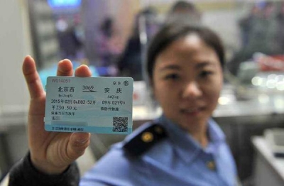 买火车票可积分了 规则好复杂 数学不好的人略过