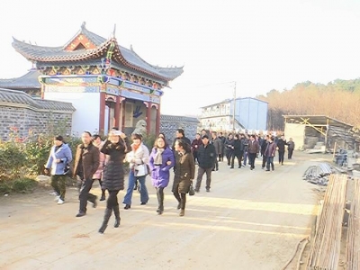 蕲州镇：抢抓机遇推进项目建设