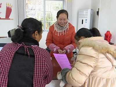 张莉生：急群众之所急 干群众之所盼