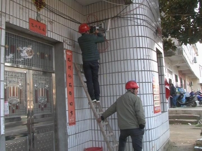 打击窃电行为 依法合规用电