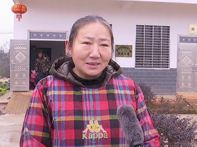 “艾都奋进 说句心里话”百姓视角看变化 农村居民老有所养