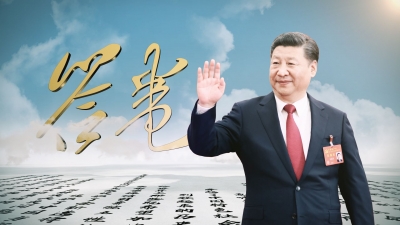 微视频《答卷》