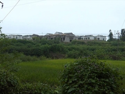 彭思镇易地扶贫搬迁帮助群众挪穷窝