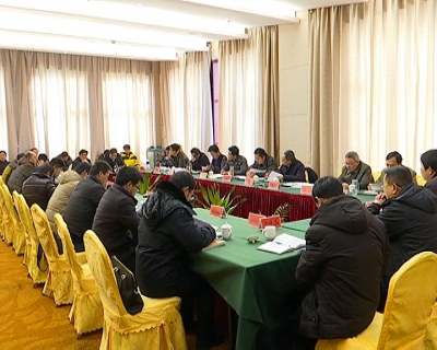 省市驻点单位积极投身蕲春脱贫攻坚主战场