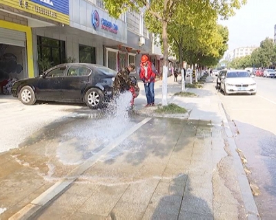 全方位排查安全隐患 严防各类事故发生