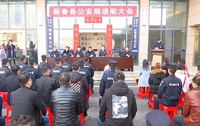 县公安局：“三打击一整治”专项行动保民安