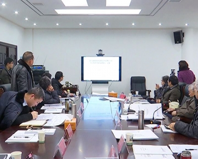 蕲州雨湖泵站改造工程通过专家评审