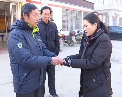 部门单位精准施策扶贫出成效 