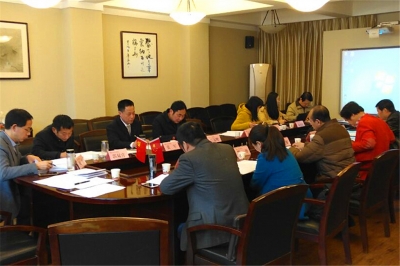 蕲春县质监局冲刺蕲艾标准体系建设工作