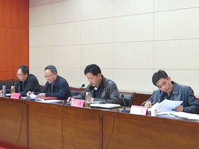 我县推进农村集体产权制度改革