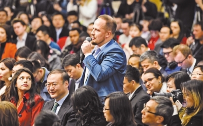 国际投资机构认为：中国两会为改革营造有利环境  