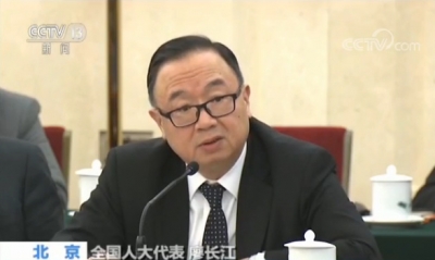 聚焦两会·港区全国人大代表 融入国家发展 共享繁荣