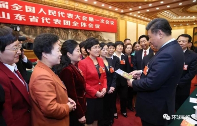 春风习习（四）总书记为数亿农民谋划这篇大文章