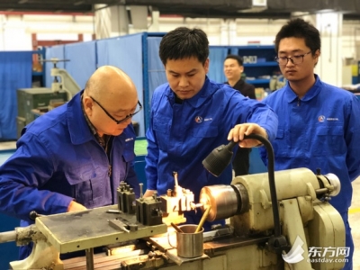 【中国梦·大国工匠篇】 “给导弹安个家” 航天手艺人王保森要把这项工作做到极致