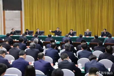 习近平的长江情怀