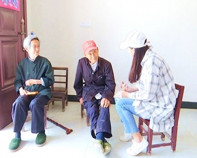 张春山主动脱贫摘帽