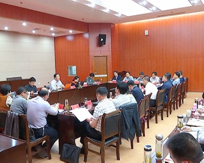 省发改委稽察办来蕲开展易地扶贫搬迁专项稽察