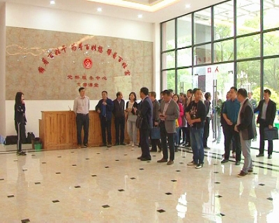 县经济开发区着力提升非公党建质效