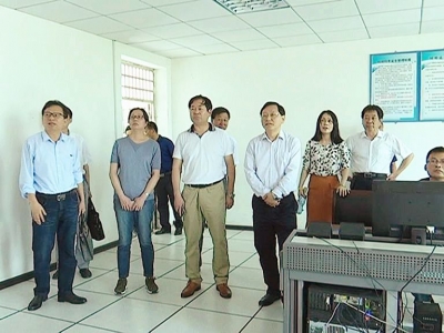 省教育厅检查高考准备工作