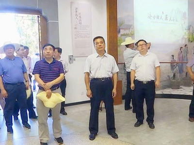 全市2018年上半年宣传战线工作现场会在我县召开
