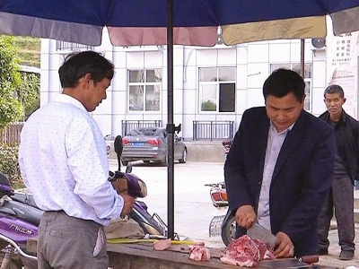 吴先烈：单腿闯出幸福路 