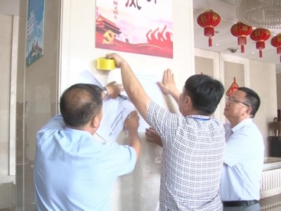 县物价局开展高考期间市场价格巡查