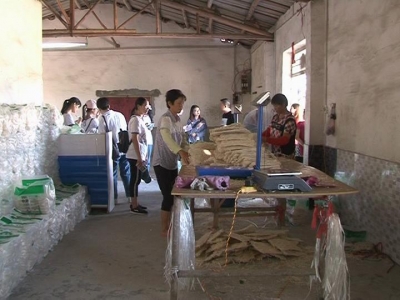 大学生暑期社会实践 关注家乡特色产业