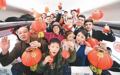 人民的获得感满满的暖暖的（改革开放的世界意义①）