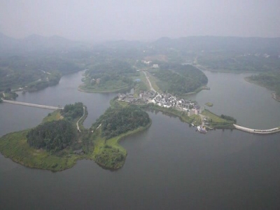 “质量强县之路”县环保局：守住环境质量底线 为高质量发展保驾护航