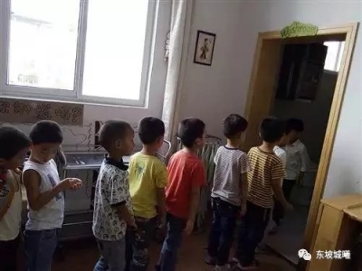 【黄冈发布】小细节大文明：文明如厕