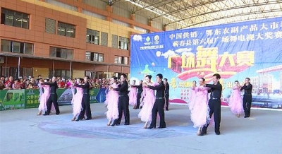 第六届广场舞电视大奖赛：16支舞蹈队入围决赛 