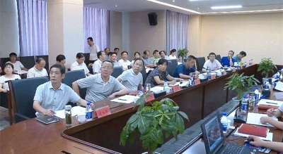 我县科学制定《黄黄高铁蕲春南站高铁新区规划初步方案》